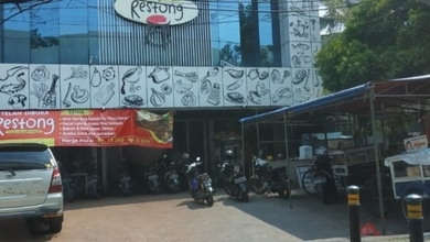 Restoran Penghasil Dollar Lt 360mtr Gandaria Utara Jakarta Selatan 