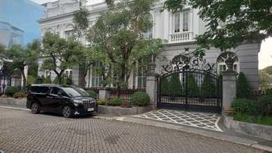 Rumah Mewah Di Obral Murah Pik1 Swiming Pool Lt 1.679mtr View Danau Bukit Golf Meditarina Jakarta Utara 