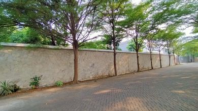 Kavling Siap Bangun Intercon Perum Taman Kebon Jeruk Shm Lt 420mtr Intercon Jakarta Barat 