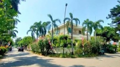 Rumah di Bawah Harga Pasar Murah Puri Indah Jln Elok SHM Jarang Ada Jakarta Barat