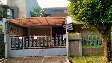 Huniyan Asri Harga Miring LT 364Mtr Alam Asri Pondok Indah Jakarta Selatan HGB