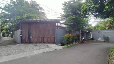 Rumah Hoek Pondok Indah Lt 1.409mtr Harga Miring Pondok Indah 
