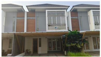 Rumah di Obral Murah The Rivera At Puri Cipondoh Kota Tangerang