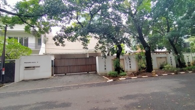 Huniyan Elit Harga Murah Jarang Ada SHM Jln Prapanca Pasti Untung Jakarta Selatan