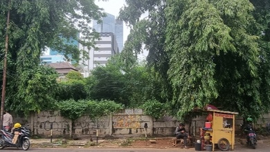 Tanah Siap Bangun Harga Miring Lt 1908mtr Kuningan Timur Jakarta Selatan 