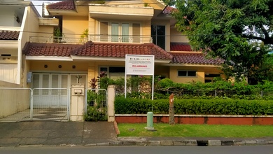 Rumah Harga Miring Villa Meruya Lt 375mtr Villa Meruya Jarang Ada Bebas Banjir 