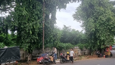 Kavling Siap Bangun Lt 1908mtr Harga Jatuh Patra Kuning Jakarta Selatan 