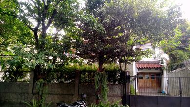 Rumah Murah Petogogan Dkat Scbd Elit Jarang Ada Petogogan Kebayoran Baru Shm 