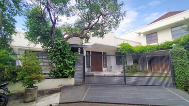 Rumah Harga Miring Komp Iapco Kemang Timur Shm Asri Jakarta Selatan 