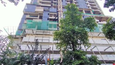 Gedung Apartemen harga miring lt 4.444mtr Sinabung Senayan Jakarta Selatan jarang ada langsung usaha 
