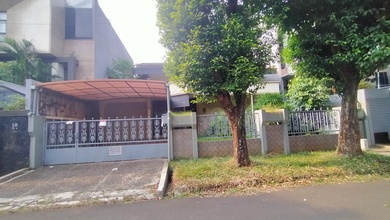 Rumah Di Obral Murah Alam Asri Pondok Indah Lt 364mtr Jarang Ada Pondok Indah Jakarta Selatan 