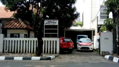 Kantor Penghasil Dollar Harga Murah Lt 318mtr Pasar Manggis Jakarta Selatan. Shm 