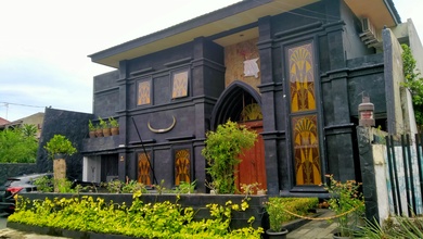 Rumah Termurah Jalan Lebar Kebon Baru Jakarta Selatan SHM