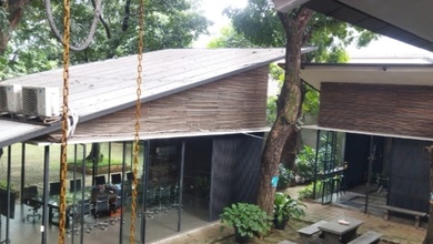 Rumah Megah Cocok Buat Usaha Harga Miring Lt 1.560mtr Pondok Indah Jakarta Selatan 