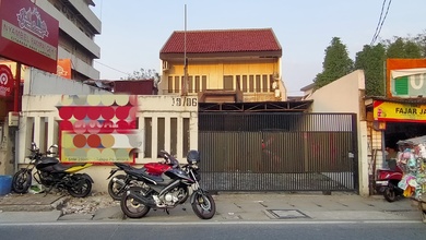 Ruko&gudang Oprasinaol Lt 250mtr Harga Miring Srengseng Shm Jakarta Barat 