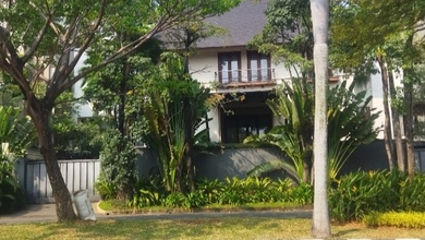 Rumah Elit Megah Harga Murah Permata Buana Lt 1001mtr Jarang Ada Permata Buana Jakarta Barat 