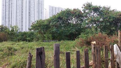 Tanah Harga Miring Sebelah Mall Basura City Lt 37.522mtr Cipinang Jakarta Timur 