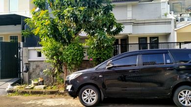 Rumah Taman Intercon Harga Miring Intercon Harga Miring Nyaman Damai Jakarta Barat 