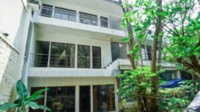 Jual Rumah Siap Tinggal di Kemang, Jakarta Selatan, Luas 1493 m2