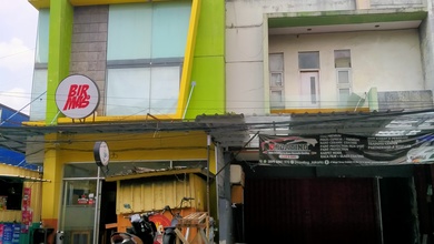 Kos Kosan Dan Rumah + Kantor Harga Miring Lt 419mtr Tebet Timur Jakarta Barat 
