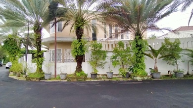 Rumah Murah Nyaman Asri Perumahan Iapco Kemang Timur Shm 