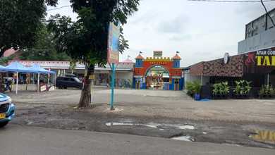 Tanah Kosong Murah Lt 3.080Mtr Joglo Raya SHM Joglo Jakarta Barat