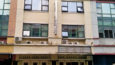 Ruko Harga Di Obral Murah Pertokoan Duta Mas Lt 156mtr Jakarta Selatan 