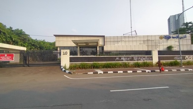 Gedung Kantor Di Obral Murah Lt 10.684mtr Depan Tol Jakarta - Merak Kebon Jeruk Jarang Ada Jakarta Barat 