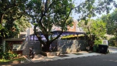 Rumah Bukit Golf Pondok Indah Harga Miring LT 1.450Mtr Bukit Golf Pondok Indah SHM