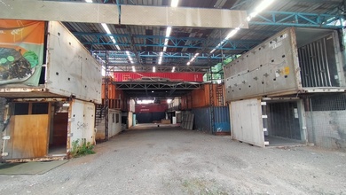 Ex Bengkel Siap Usaha Penghasil Dollar Lt 907mtr Jln Kebon Jeruk Jakarta Barat 