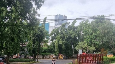 Tanah Penghasil Dollar Harga Jatuh Lokasi Strategis Di Kawasan Bisnis Jln Patra Kuning Jakarta Selatan 