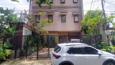 Kos Kosan Penghasil Dollar Harga Miring Tanah Abang Jarang Ada Shm 