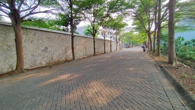 Tanah Kavling Siap Bangun Harga Miring Lt 776mtr Intercon Jakarta Barat 