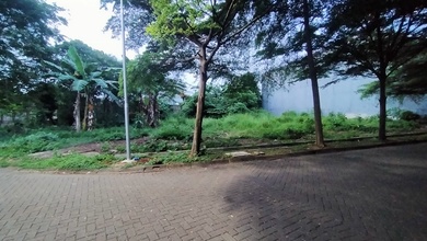 Kavling dengan Harga Terjangkau Daerah Intercon Jakarta Barat