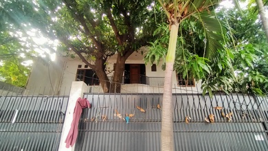 Rumah Tua Harga Paling Miring Guntur Setiabudi Strategis Lt 353mtr Setiabudi Jakarta Selatan