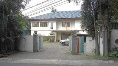 Rumah Swimming Pool Harga Miring LT 2892Mtr Pondok Labu SHM Jakarta Selatan