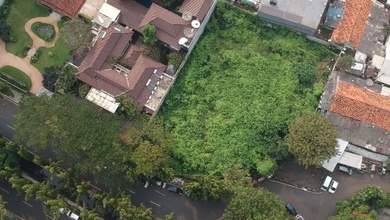 Tanah Siap Bangun Harga Miring Lt 1908mtr Patra Kuning Jakarta Selatan 