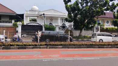 Huniyan Megah LT 929Mtr Harga Miring Jln Metro Pondok Indah Pasti Utung SHM