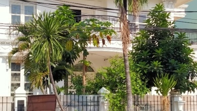 Rumah Mewah di Obral Murah LT 1.409Mtr Pondok Indah Jln Pinang Perak SHM