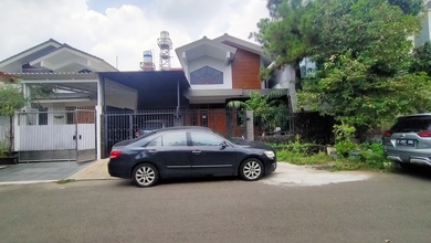 Rumah Permata Buana Murah Jln Pulau Bira Permata Buana SHM Jakarta Barat