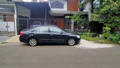 Rumah Kawasan Elit Permata Buana Harga Miring Jln Buana Biru LT 250Mtr SHM Permata Buana