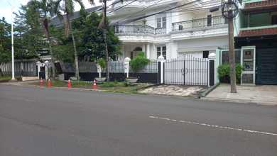 Rumah Pinang Emas Harga Miring LT 1.409Mtr Pondok Pinang Jarang Ada SHM