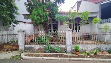Rumah Tua Paling Murah Puri Indah LT 150Mtr SHM Puri Indah Jakarta Barat