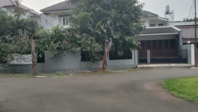 Rumah Bagus Harga Miring Lt682mtr Jln Garuda 1 Bintaro Jakarta Selatan