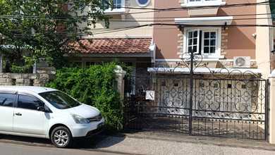 Rumah Hoek Fullfurnis Murah Citra Garden Extension Lt320mtr Jakarta Barat