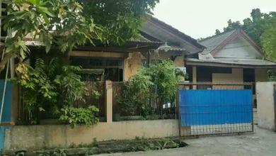 Rumah Hoek Dekat Bandara Soetta Hitung Tanah SHM Banten