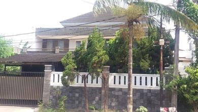 Rumah Komplek Billymon Bagus Murah Lt300mtr Pondok Kelapa Jakarta Timur