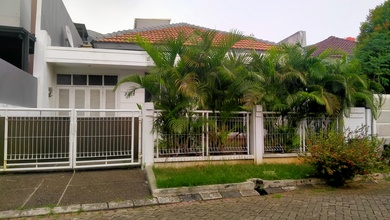Rumah Jual Tanah Metro Permata Termurah LT 180Mtr Metro Permata Banten