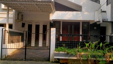 Rumah Harga Miring Pondok Indah Jln Kartika Alam LT 161Mtr Pondok Indah
