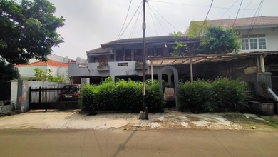 Rumah Paling Murah Melawai SHM LT 347Mtr Melawai Jakarta Selatan